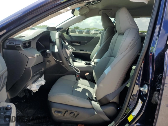 2023 Toyota Venza LE with VIN JTEAAAAH9PJ150202, listed as a Copart auction lot 69339864 with 5,954 mi miles and Salvage Title. Bid and sale history available at carsss.com. Image 7.