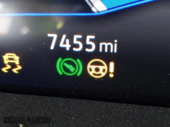 2023 Volkswagen Jetta Sport with VIN 3VWBM7BU2PM022530, listed as a IAAI auction lot 42215101 with 7,455 mi miles and . Bid and sale history available at DreamBid. Image 15.