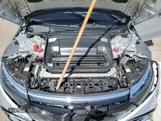 2022 Mercedes-Benz EQS with VIN W1KCG2DB7NA005218, listed as a Copart auction lot 70183614 with 0 mi miles and Salvage Title. Bid and sale history available at carsss.com. Image 13.
