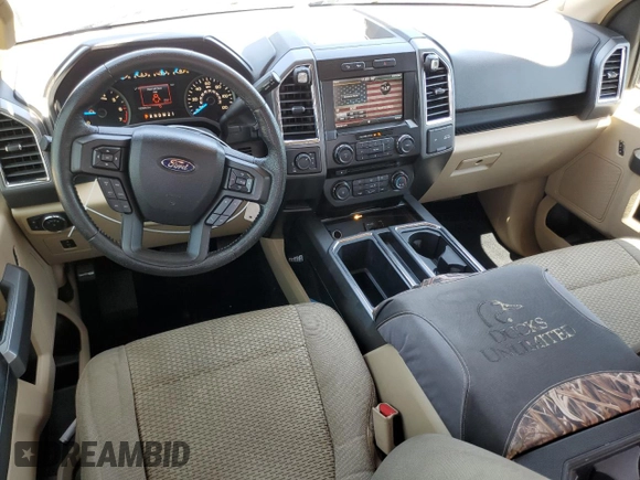 2015 Ford F-150 XLT z VIN 1FTEW1EFXFFC68941, wystawiony jako Copart lot #52002825 z przebiegiem 152 805 mil mil oraz Szkoda całkowita • Salvage title. Historia ofert i sprzedaży dostępna na DreamBid. Obrazek 8.