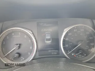 2019 Infiniti Q50 Luxe с VIN JN1EV7AR5KM551925, выставлен на аукционе Copart как лот 54117415 с пробегом 80 177 миль миль и Списание • Salvage title. История ставок и продаж доступна на DreamBid. Изображение 9.