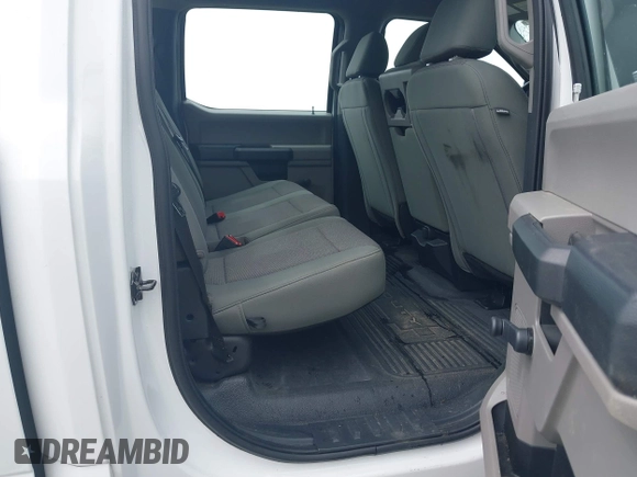 2022 Ford F-250 XL z VIN 1FT7W2BT3NEC98831, wystawiony jako IAAI lot #41851281 z przebiegiem 24 876 mil mil oraz . Historia ofert i sprzedaży dostępna na DreamBid. Obrazek 8.