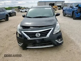 2017 Nissan Versa SV with VIN 3N1CN7AP8HL817396, listed as a Copart auction lot 51147225 with 118,177 mi miles and Salvage title. Bid and sale history available at DreamBid. Image 11.