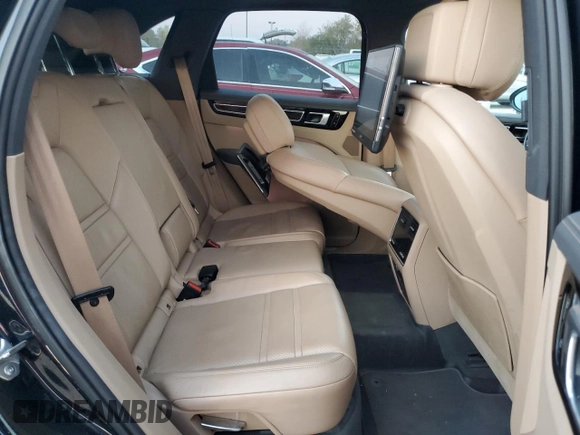 2019 Porsche Cayenne E-Hybrid с VIN WP1AE2AY7KDA50507, выставлен на аукционе Copart как лот 78160844 с пробегом 33 245 миль миль и Списание • Salvage title. История ставок и продаж доступна на DreamBid. Изображение 11.