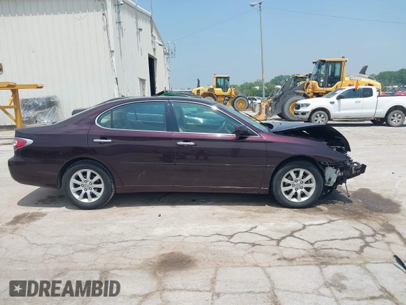 2004 Lexus ES 350 с VIN JTHBA30GX45029856, выставлен на аукционе IAAI как лот 42450699 с пробегом 167 461 миль миль и . История ставок и продаж доступна на DreamBid. Изображение 14.