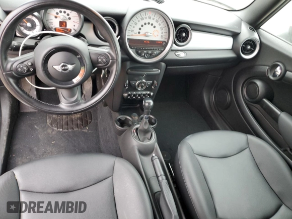 2012 MINI Convertible with VIN WMWZN3C57CT135185, listed as a Copart auction lot 78580644 with 83,027 mi miles and Salvage Title. Bid and sale history available at DreamBid. Image 8.