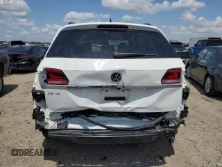 2021 Volkswagen Atlas SE с VIN 1V2JR2CAXMC595145, выставлен на аукционе Copart как лот 56428185 с пробегом 26 913 миль миль и Списание • Salvage title. История ставок и продаж доступна на DreamBid. Изображение 6.