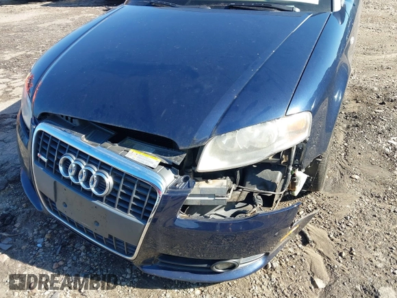 2009 Audi A4 2.0T with VIN WAUDF48H99K006167, listed as a IAAI auction lot 42488819 with 127,686 mi miles and . Bid and sale history available at DreamBid. Image 6.