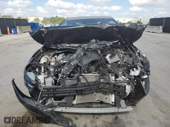 2024 Nissan Sentra SR с VIN 3N1AB8DV3RY306747, выставлен на аукционе Copart как лот 54246175 с пробегом 26 376 миль миль и На запчасти • Non repairable. История ставок и продаж доступна на DreamBid. Изображение 5.