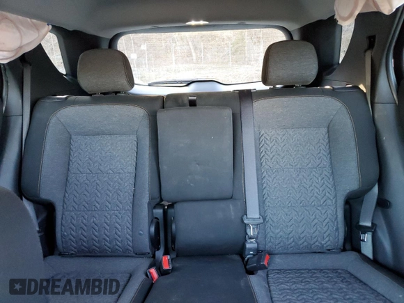2023 Chevrolet Equinox LT with VIN 3GNAXUEG4PL258314, listed as a Copart auction lot 52106345 with 19,358 mi miles and Salvage Title. Bid and sale history available at DreamBid. Image 10.