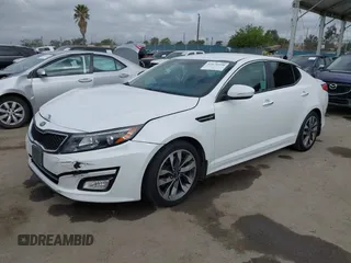2015 Kia Optima SX with VIN 5XXGR4A70FG490244, listed as a IAAI auction lot 42076958 with 140,820 mi miles and . Bid and sale history available at DreamBid. Image 17.