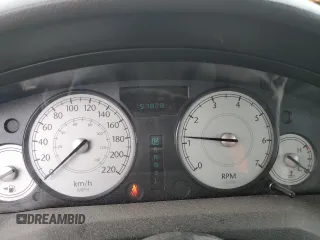 2005 Chrysler 300 Touring with VIN 2C3JA53G05H558414, listed as a Copart auction lot 54535455 with 157,828 mi miles and Salvage Title. Bid and sale history available at DreamBid. Image 9.