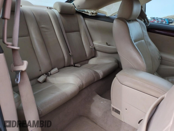2004 Toyota Solara SE with VIN 4T1CA30P44U004085, listed as a Copart auction lot 49704185 with 89,818 mi miles and Salvage Title. Bid and sale history available at DreamBid. Image 10.