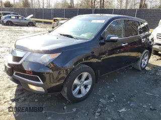 2012 Acura MDX z VIN 2HNYD2H22CH522258, wystawiony jako Copart lot #44467715 z przebiegiem 274 548 mil mil oraz Czysty tytuł • Clean title. Historia ofert i sprzedaży dostępna na DreamBid. Obrazek 1.