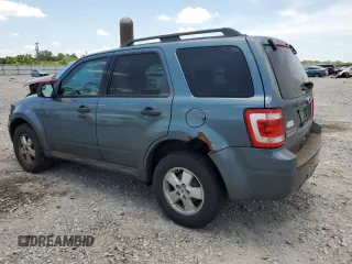 2012 Ford Escape XLT with VIN 1FMCU0D70CKC15164, listed as a Copart auction lot 61940145 with 269,356 mi miles and Clean title. Bid and sale history available at DreamBid. Image 2.