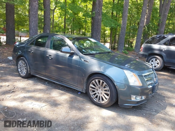 2011 Cadillac CTS Performance с VIN 1G6DL5EY9B0123726, выставлен на аукционе IAAI как лот 42525411 с пробегом 233 381 миль миль и . История ставок и продаж доступна на DreamBid. Изображение 1.