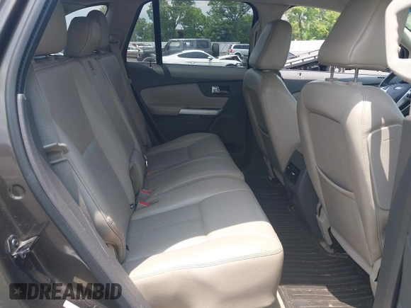 2011 Ford Edge Limited с VIN 2FMDK3KC2BBA57429, выставлен на аукционе IAAI как лот 42417167 с пробегом 207 215 миль миль и . История ставок и продаж доступна на DreamBid. Изображение 8.