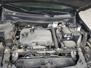 2018 GMC Terrain SLE with VIN 3GKALMEV3JL333079, listed as a Copart auction lot 48433175 with 152,690 mi miles and Salvage Title. Bid and sale history available at carsss.com. Image 12.