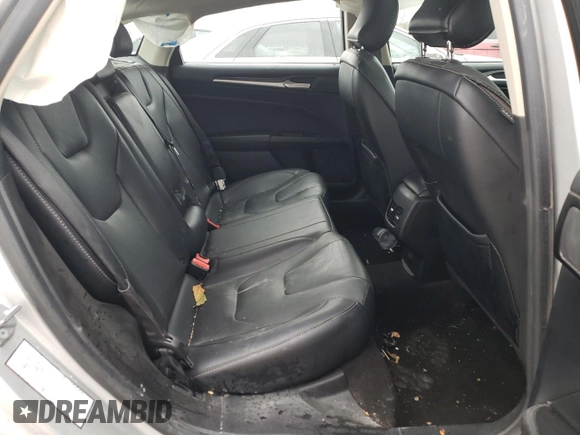 2019 Ford Fusion Hybrid Titanium with VIN 3FA6P0RU1KR222518, listed as a Copart auction lot 66924692 with 64,249 mi miles. Bid and sale history available at carsss.com. Image 10.