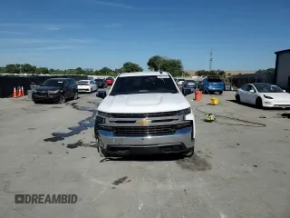 2020 Chevrolet Silverado 1500 LT with VIN 1GCPWCED6LZ117060, listed as a Copart auction lot 52917525 with 101,858 mi miles and Non Repairable. Bid and sale history available at carsss.com. Image 13.