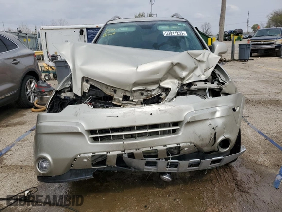 2013 Chevrolet Captiva Sport LTZ z VIN 3GNAL4EK2DS601512, wystawiony jako Copart lot #53911235 z przebiegiem 89 153 mil mil oraz Szkoda całkowita • Salvage title. Historia ofert i sprzedaży dostępna na DreamBid. Obrazek 5.