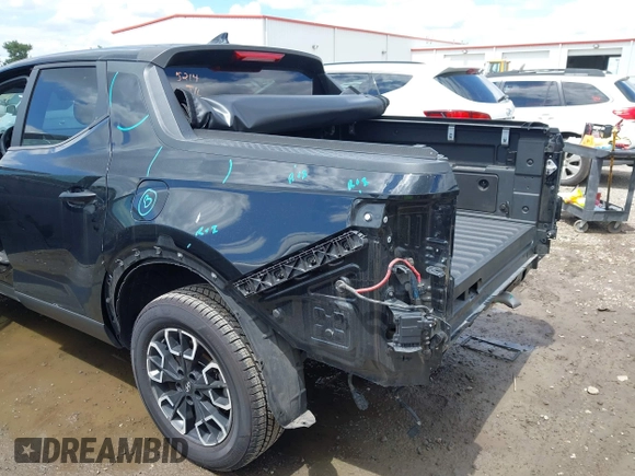 2022 Hyundai Santa Cruz SEL with VIN 5NTJBDAE2NH008015, listed as a IAAI auction lot 42232891 with 31,450 mi miles and . Bid and sale history available at DreamBid. Image 18.