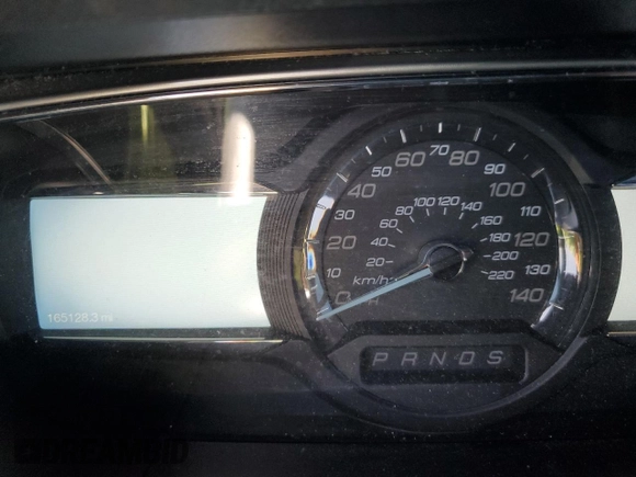 2014 Ford Taurus SEL with VIN 1FAHP2E85EG119210, listed as a Copart auction lot 51581795 with 165,128 mi miles and Salvage Title. Bid and sale history available at DreamBid. Image 9.