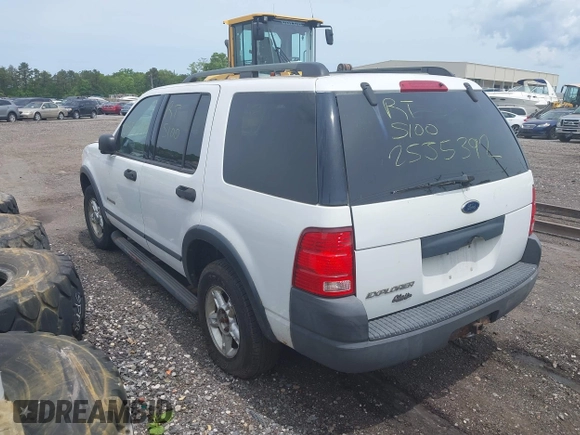 2004 Ford Explorer XLS z VIN 1FMZU72KX4UB30784, wystawiony jako IAAI lot #42364969 z przebiegiem Nie podano mil oraz . Historia ofert i sprzedaży dostępna na DreamBid. Obrazek 3.