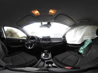 2019 Kia Forte S with VIN 3KPF34AD3KE124249, listed as a IAAI auction lot 41986218 with 40,164 mi miles. Bid and sale history available at carsss.com. Image 18.