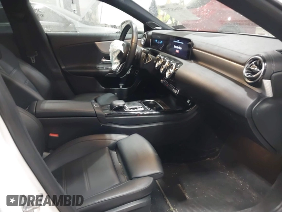 2020 Mercedes-Benz CLA 250 with VIN WDD5J4HB8LN037598, listed as a IAAI auction lot 41648217 with 49,537 mi miles and . Bid and sale history available at DreamBid. Image 5.