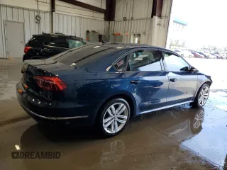 2019 Volkswagen Passat Wolfsburg Edition z VIN 1VWLA7A30KC009324, wystawiony jako Copart lot #56304615 z przebiegiem 77 480 mil mil oraz Szkoda całkowita • Salvage title. Historia ofert i sprzedaży dostępna na DreamBid. Obrazek 3.