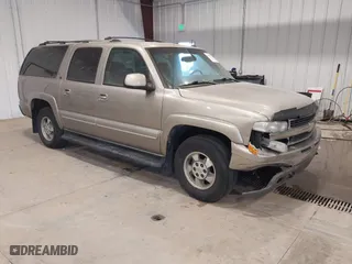 2003 Chevrolet Suburban LT with VIN 3GNFK16Z83G332145, listed as a IAAI auction lot 41549535 with 262,859 mi miles. Bid and sale history available at carsss.com. Image 1.