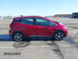 2017 Chevrolet Bolt EV Premier with VIN 1G1FX6S09H4145119, listed as a IAAI auction lot 42593895 with Not provided miles and . Bid and sale history available at DreamBid. Image 12.