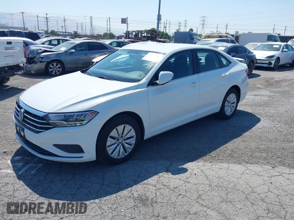 2020 Volkswagen Jetta S with VIN 3VWC57BU0LM087307, listed as a IAAI auction lot 42647995 with 58,628 mi miles and . Bid and sale history available at DreamBid. Image 22.