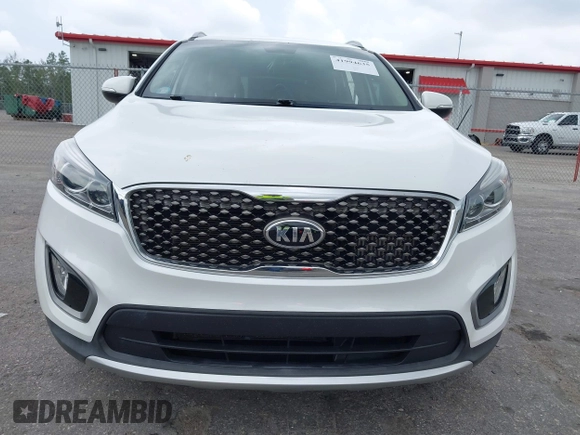 2016 Kia Sorento EX with VIN 5XYPH4A14GG187110, listed as a IAAI auction lot 41994635 with 108,646 mi miles and . Bid and sale history available at DreamBid. Image 13.