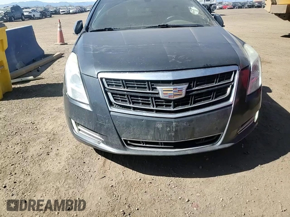 2016 Cadillac XTS Luxury Collection with VIN 2G61N5S37G9167131, listed as a Copart auction lot 49118605 with 144,796 mi miles and Salvage Title. Bid and sale history available at carsss.com. Image 10.