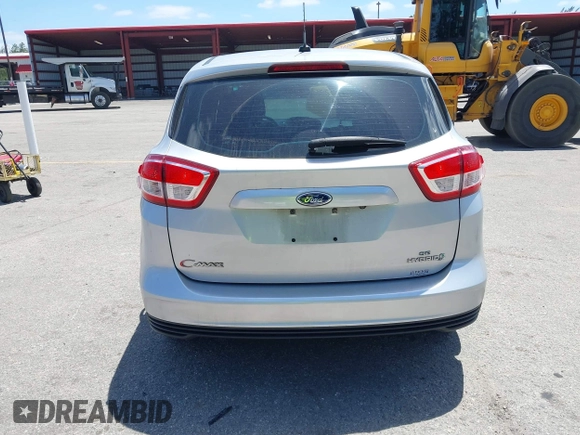 2018 Ford C-Max SE z VIN 1FADP5AU1JL104191, wystawiony jako IAAI lot #42153994 z przebiegiem 132 413 mil mil oraz . Historia ofert i sprzedaży dostępna na DreamBid. Obrazek 16.