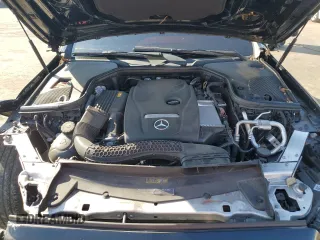 2018 Mercedes-Benz E-Class E 300 with VIN WDDZF4JB0JA479096, listed as a Copart auction lot 84189164 with 58,289 mi miles and Salvage Title. Bid and sale history available at carsss.com. Image 12.