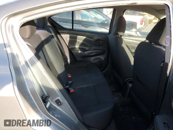 2012 Nissan Versa SL with VIN 3N1CN7AP1CL939591, listed as a Copart auction lot 47266835 with 0 mi miles and Clean Title. Bid and sale history available at carsss.com. Image 10.