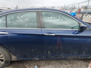 2015 Honda Accord Sedan LX with VIN 1HGCR2F36FA112161, listed as a IAAI auction lot 41985109 with 126,101 mi miles. Bid and sale history available at carsss.com. Image 13.