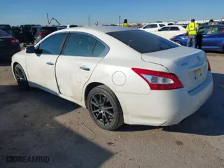 2009 Nissan Maxima 3.5 SV w/Sport Pkg with VIN 1N4AA51E59C857747, listed as a IAAI auction lot 41692042 with 236,917 mi miles. Bid and sale history available at carsss.com. Image 3.