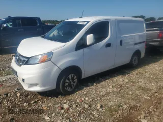 2018 Nissan NV200 SV with VIN 3N6CM0KN9JK694107, listed as a Copart auction lot 64604805 with 28,479 mi miles and Salvage title. Bid and sale history available at DreamBid. Image 1.