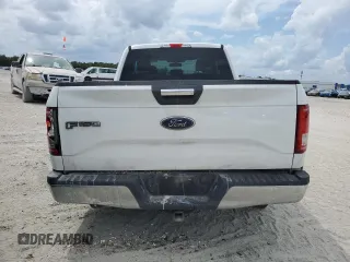 2016 Ford F-150 XL z VIN 1FTEX1CP0GFD01147, wystawiony jako Copart lot #56168965 z przebiegiem 147 118 mil mil oraz Szkoda całkowita • Salvage title. Historia ofert i sprzedaży dostępna na DreamBid. Obrazek 6.