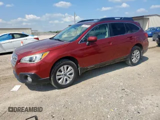 2017 Subaru Outback Premium z VIN 4S4BSADC7H3268112, wystawiony jako Copart lot #59782355 z przebiegiem 175 102 mil mil oraz Czysty tytuł • Clean title. Historia ofert i sprzedaży dostępna na DreamBid. Obrazek 1.