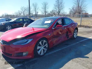 2021 Tesla Model S Long Range Plus с VIN 5YJSA1E29MF425424, выставлен на аукционе IAAI как лот 41745793 с пробегом 83 817 миль миль и . История ставок и продаж доступна на DreamBid. Изображение 6.