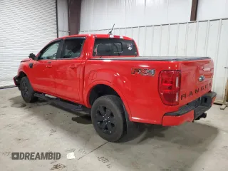 2020 Ford Ranger XL с VIN 1FTER4FH4LLA36521, выставлен на аукционе Copart как лот 50860545 с пробегом 71 834 миль миль и Списание • Salvage title. История ставок и продаж доступна на DreamBid. Изображение 2.