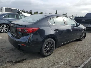 2014 Mazda 3 i Touring z VIN JM1BM1V7XE1122326, wystawiony jako Copart lot #86185154 z przebiegiem 100 067 mil mil oraz Szkoda całkowita • Salvage title. Historia ofert i sprzedaży dostępna na DreamBid. Obrazek 3.