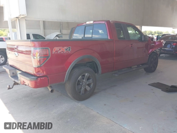 2013 Ford F-150 XL z VIN 1FTFX1EF6DFC84794, wystawiony jako IAAI lot #42160729 z przebiegiem 185 732 mil mil oraz . Historia ofert i sprzedaży dostępna na DreamBid. Obrazek 4.
