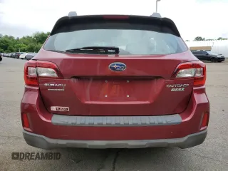 2016 Subaru Outback 2.5i z VIN 4S4BSAAC7G3269912, wystawiony jako Copart lot #58857105 z przebiegiem 95 376 mil mil oraz Szkoda całkowita • Salvage title. Historia ofert i sprzedaży dostępna na DreamBid. Obrazek 6.