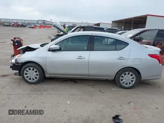 2019 Nissan Versa SV z VIN 3N1CN7AP9KL838989, wystawiony jako IAAI lot #41783881 z przebiegiem 78 934 mil mil oraz . Historia ofert i sprzedaży dostępna na DreamBid. Obrazek 15.